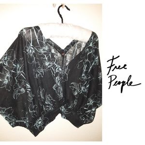 NWOT Free People Top!